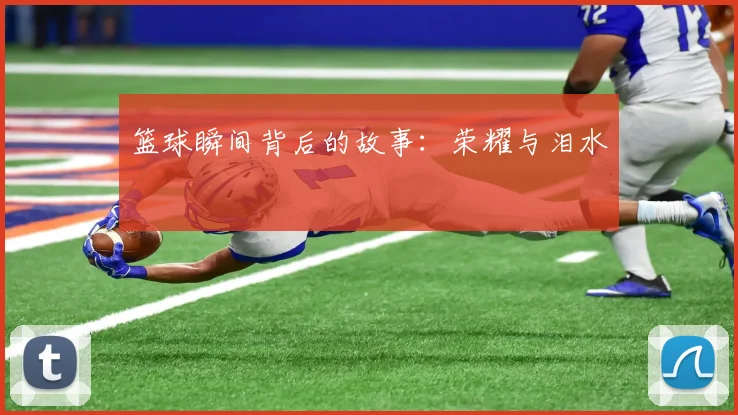 篮球瞬间背后的故事：荣耀与泪水